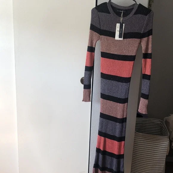 ZARA / DRESSES / ZARA KNIT NWT - Picture 3 of 6
